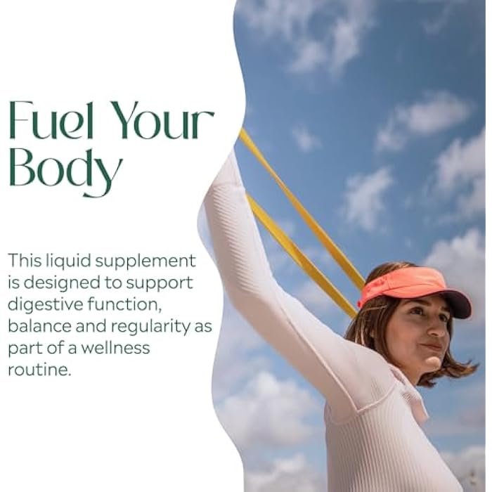 PURE Cleanse Liquid | Plant-Based Supplement Designed to Support Digestive Balance, Gut Health & Full-Body Wellness | Fast-Absorbing Herbal Formula | Vegan, Gluten-Free, Additive-Free | 1 fl oz - Image 5