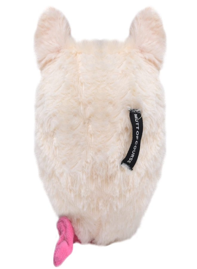 Mutt of Course Piggles The Piglet | Plush Toy for Dogs | Stuffed Toy for Dogs with Squeaker | Non - Toxic Fabric Dog Toys | Squeaky Toys for Puppy and All Other Ages - Image 2