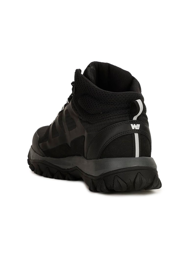 Weinbrenner Power Men's ASHVILLE Black Casual Shoe's - 10 UK (8096192) - Image 3