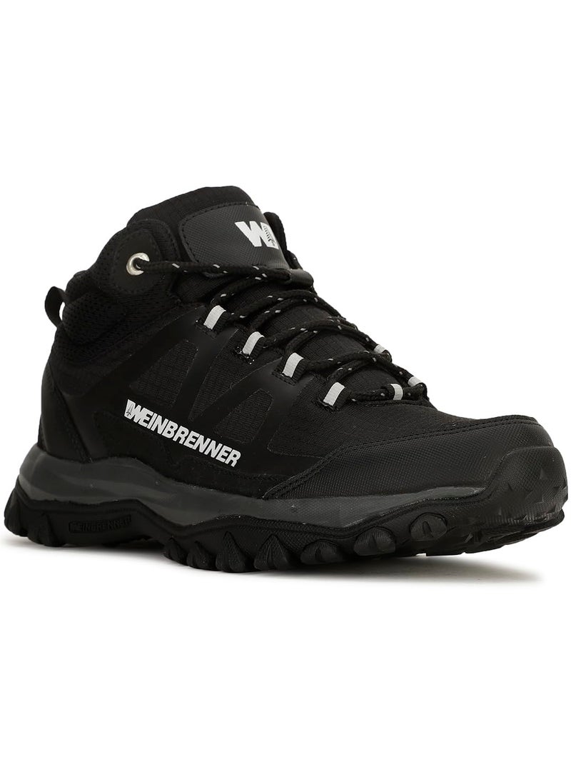 Weinbrenner Power Men's ASHVILLE Black Casual Shoe's - 10 UK (8096192) - Image 1