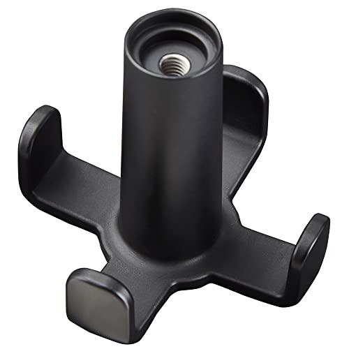 AODITECK Model 3 Trunk Hook Aluminum Trunk Grocery Bag Hook for 2016-2025 Tesla Model 3 Metal Tote Grocery Bag Holder, Interior Accessories, Black - Image 5