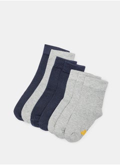 Kheyoot Set of 7 socks for boys 