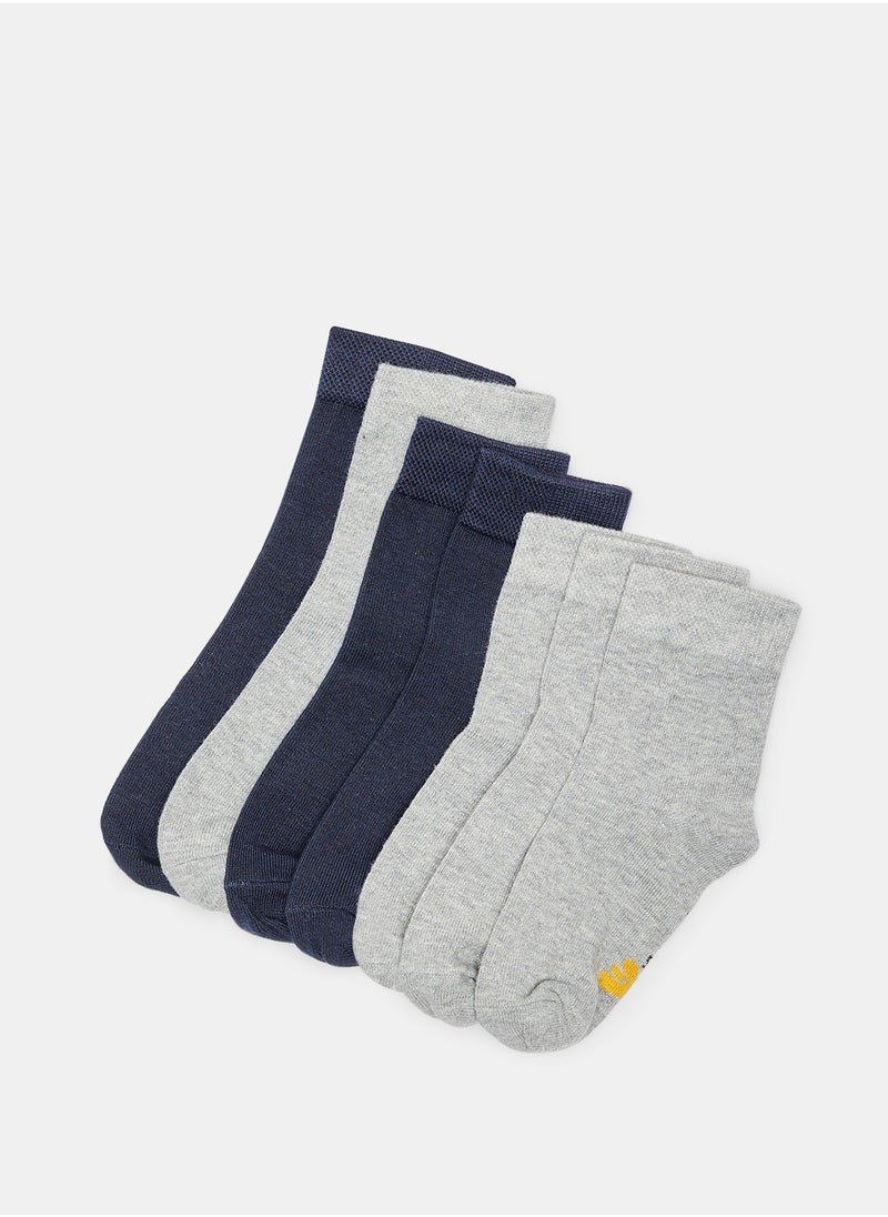 Kheyoot - Set of 7 socks for boys - Image 1