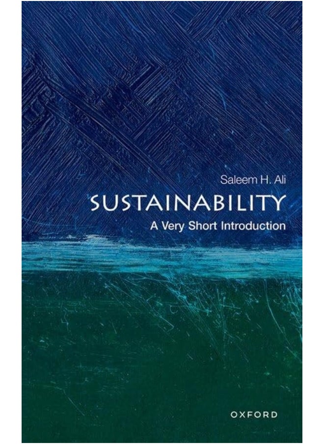 Sustainability: A Very Short Introduction 