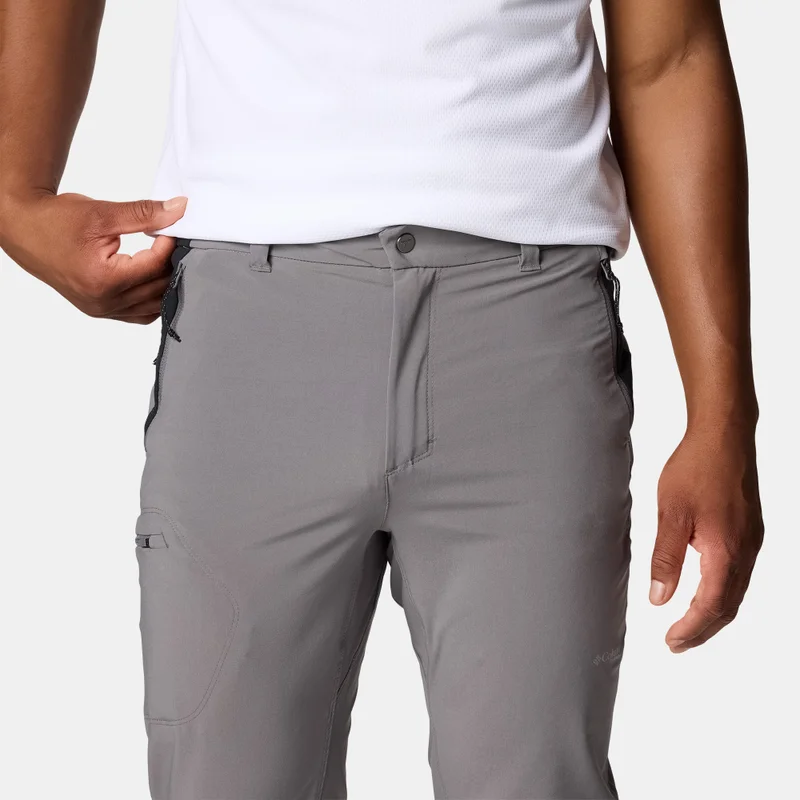 Columbia grey Men's Triple Canyon Hiking Pants for Men | Best Price UAE
