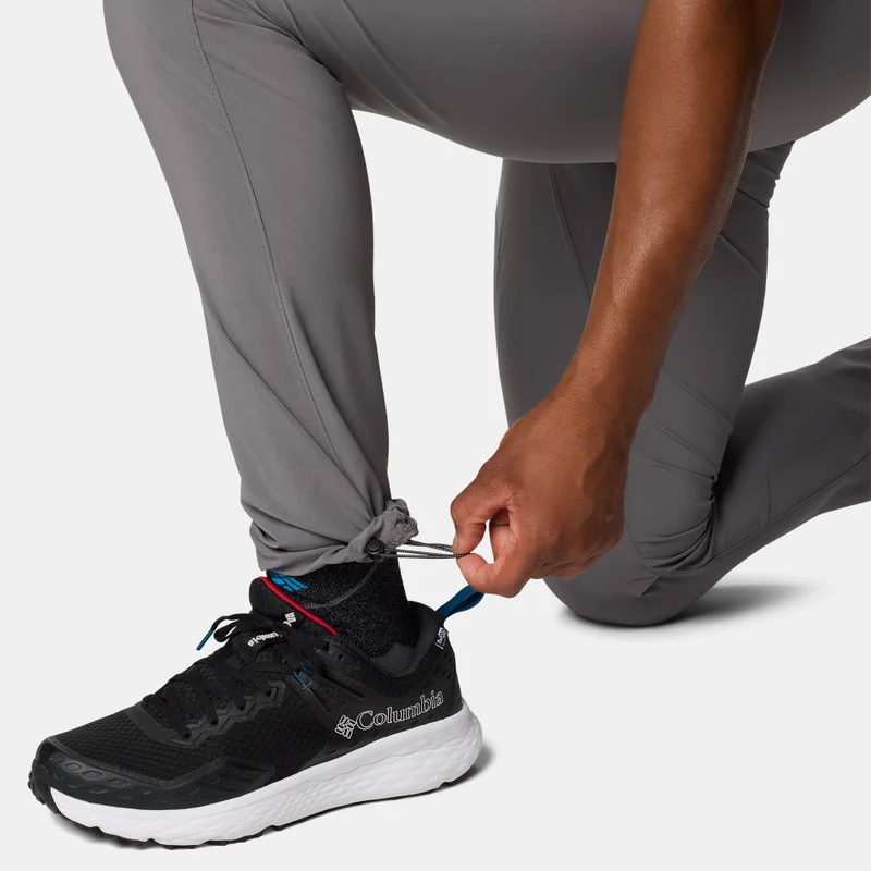 Columbia grey Men's Triple Canyon Hiking Pants for Men | Best Price UAE