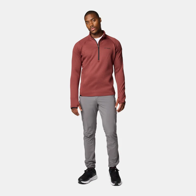 Columbia grey Men's Triple Canyon Hiking Pants for Men | Best Price UAE
