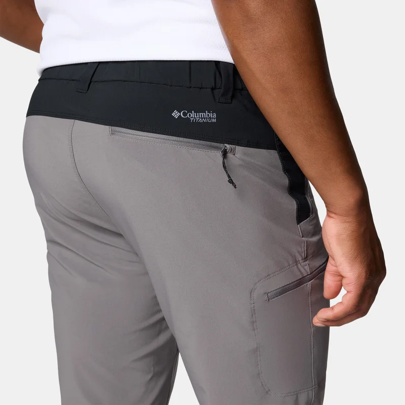 Columbia grey Men's Triple Canyon Hiking Pants for Men | Best Price UAE