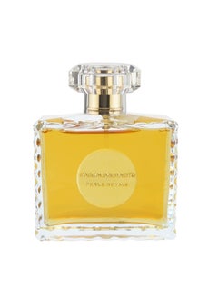 PASCAL MORABITO Pascal Morabito - Perle Royale - 3.4 Oz Eau De Parfum - Fragrance Mist For Women - Floral Oriental Scent - Perfume Spray With Orange Blossom, Jasmine, Iris, Praline, Vanilla, Musk Accords 