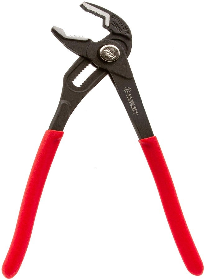 Triplett TT-280 10" Adjustable Water Pump Pliers - Image 2