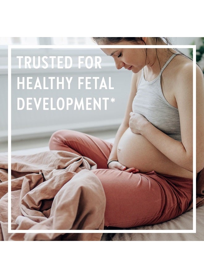 New Chapter فيتامينات ما قبل الولادة المتقدمة المثالية - 96 حبة، مكونات عضوية، غير معدلة وراثيًا لصحة الأم والطفل - حمض الفوليك (ميثيلفولات)، الحديد، فيتامين د3، مخمر مع الأطعمة الكاملة والبروبيوتيك - Image 3