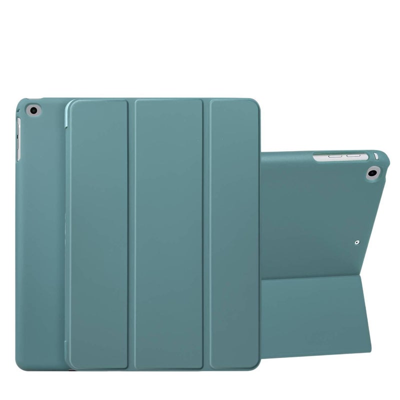 DGG حافظة آيباد ذكية متوافقة مع iPad Mini باللون رمادي باللون الرمادي - Image 4