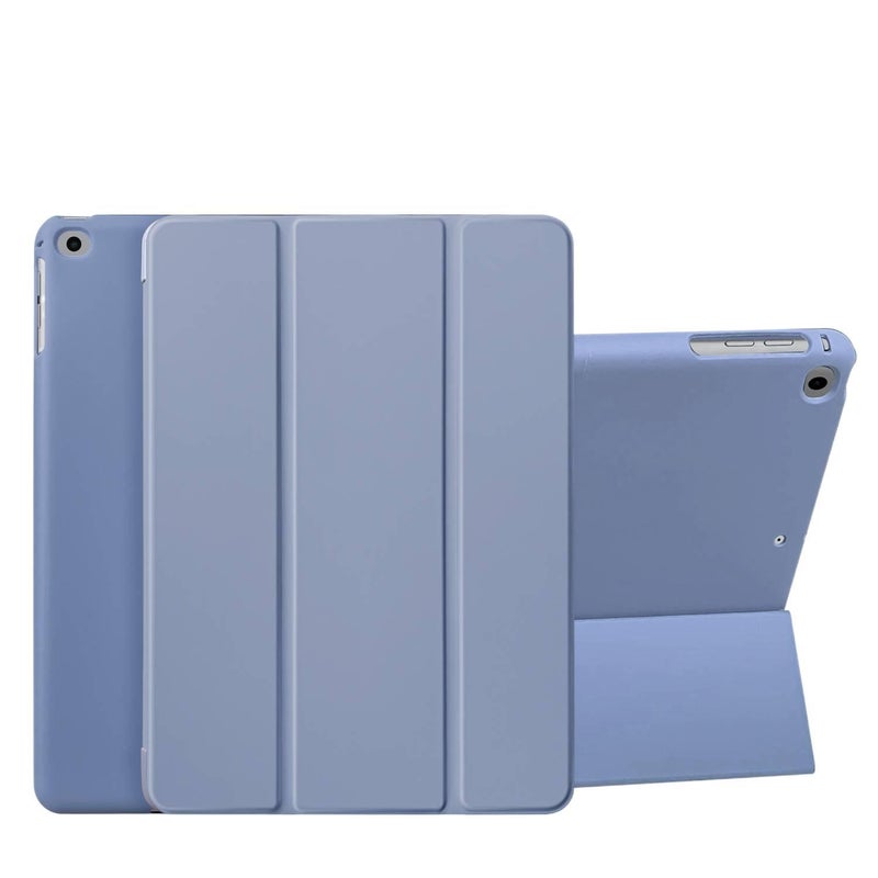 DGG حافظة آيباد ذكية متوافقة مع iPad Mini باللون رمادي باللون الرمادي - Image 1