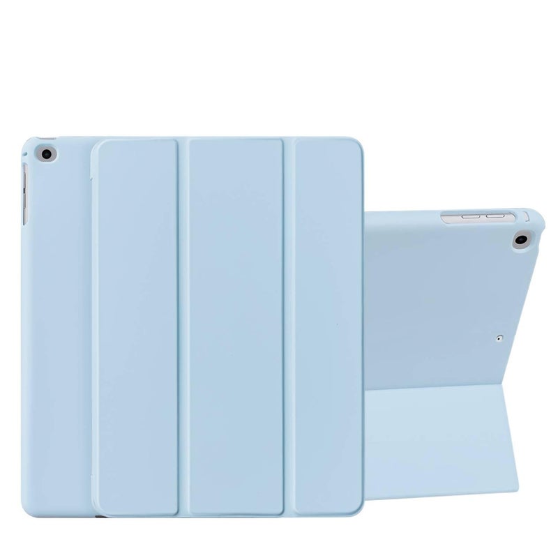 DGG حافظة آيباد ذكية متوافقة مع iPad Mini باللون رمادي باللون الرمادي - Image 3