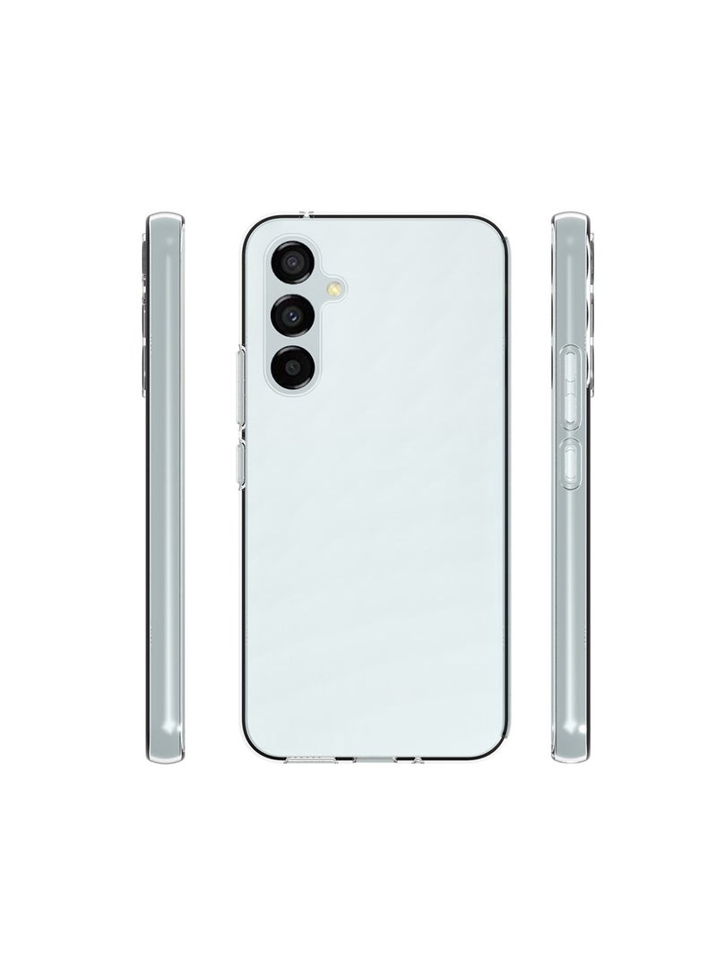 جالاكسي A54 5G الهاتف المحمول حالة شفافة - Image 3