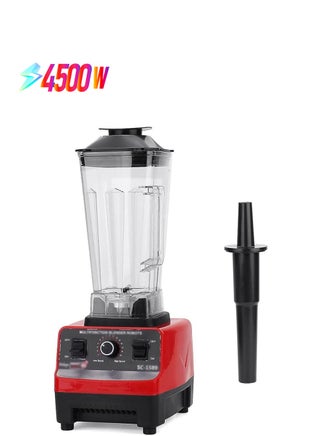 4500W Blender Professional Heavy Duty Commercial Mixer Juicer Speed Grinder Ice Smoothies Coffee Maker Zhengqiang - pzsku/ZB2AFF96EC697F20B9A9CZ/45/1746519775/159e6338-1093-49ab-8754-3f00afccc372