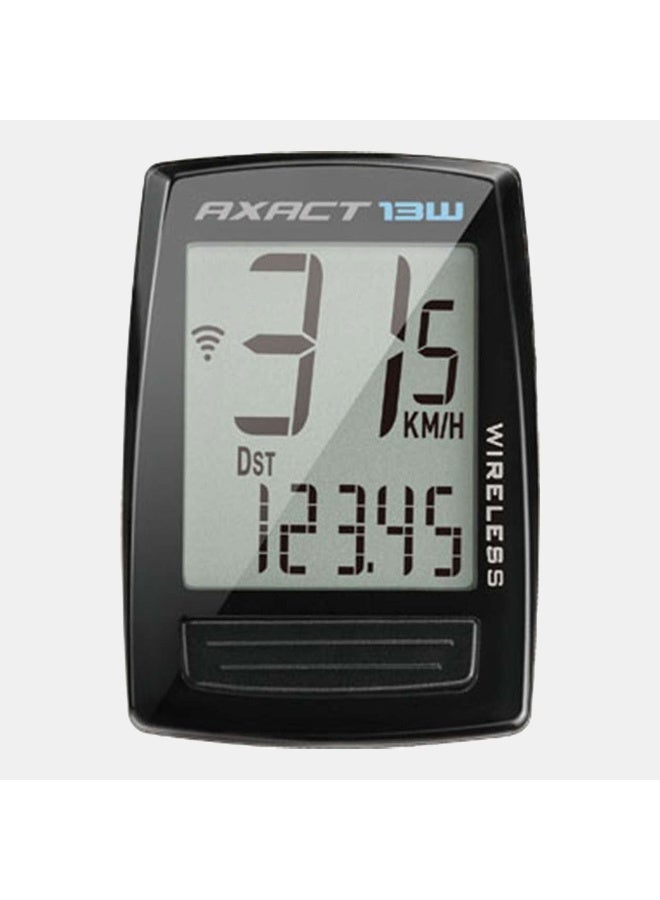 Giant Axact 13W Wireless Cycle Computer