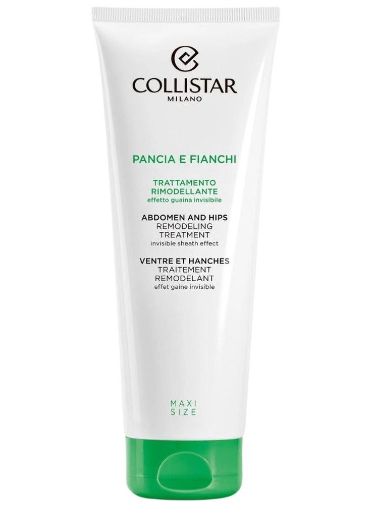 Collistar Abdomen and Hips Meso-Remodeling Treatment 250ml - Image 1
