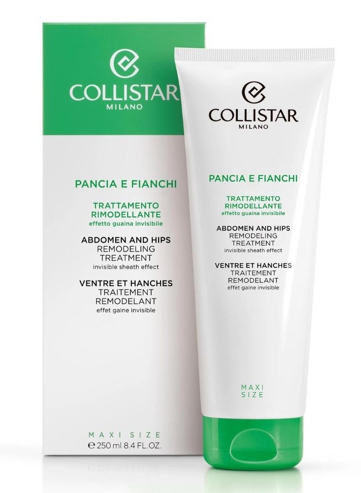 Collistar Abdomen and Hips Meso-Remodeling Treatment 250ml - Image 4