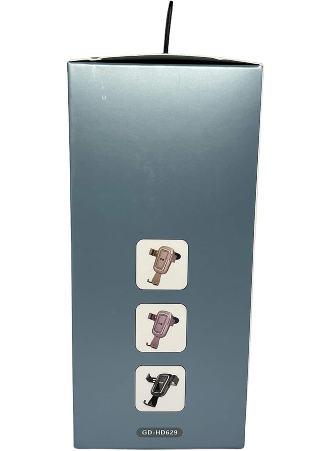 Go-Des Gd-Hd629 Gravity Car Holder - Image 2