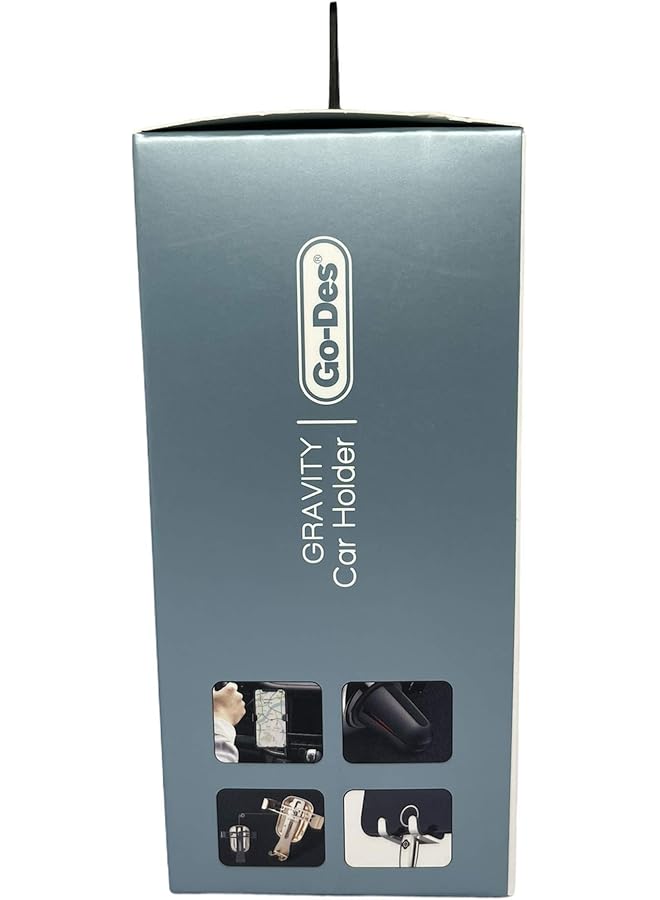 Go-Des Gd-Hd629 Gravity Car Holder - Image 4