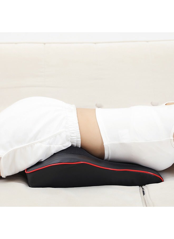 RollsTimi  Neck Waist Massage Pillow 3 Gears Electrical Cervical Shoulder Massage  - Image 5