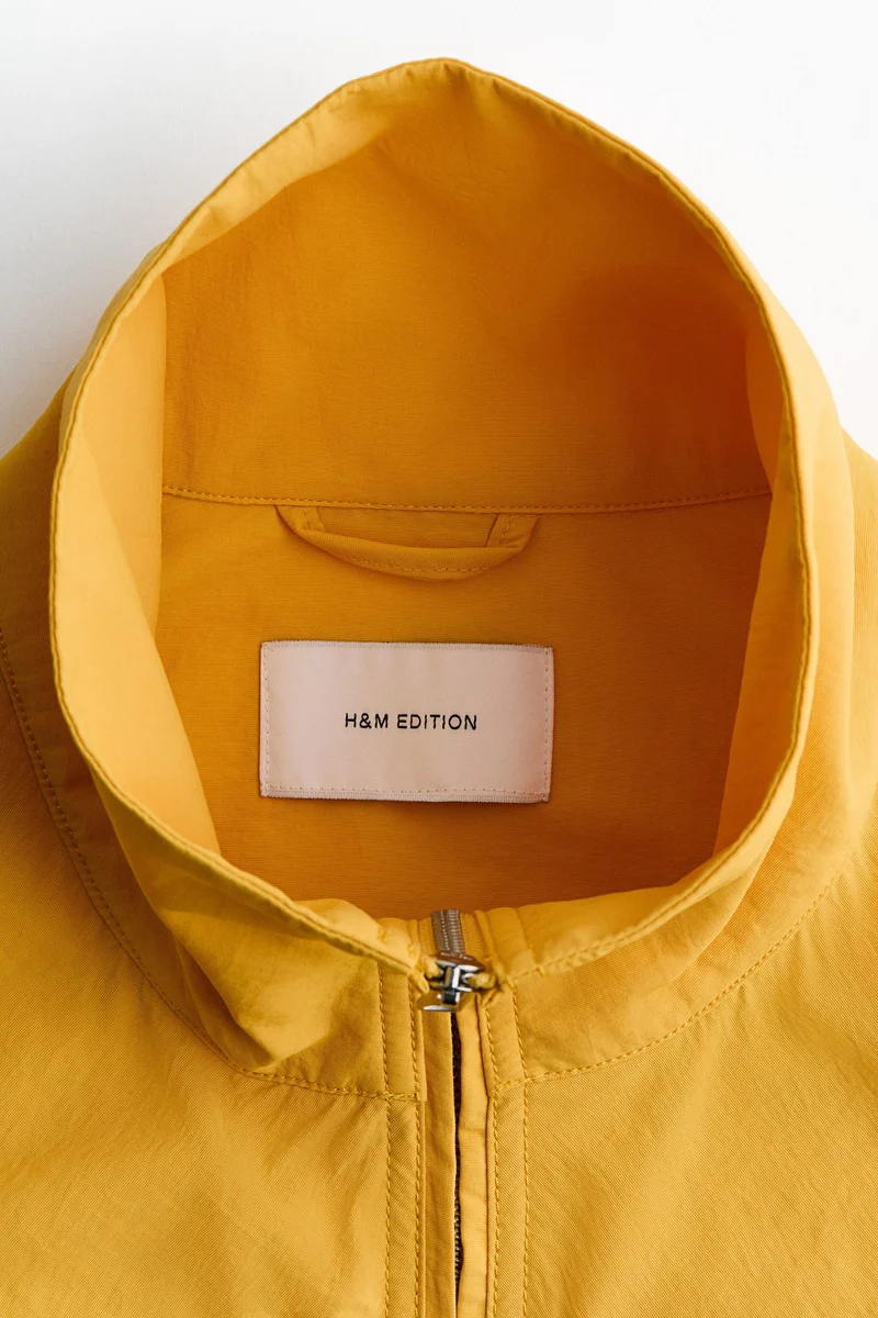 H&M  Oversized nylon jacket for Women | Best Price UAE