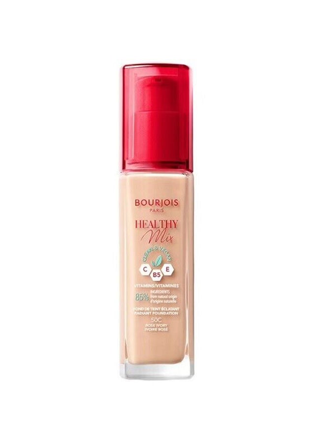 بورجوا باريس كريم أساس هيلثي ميكس نيو - Image 1