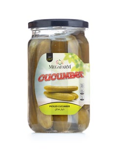 Pickled Cucumber 720gm