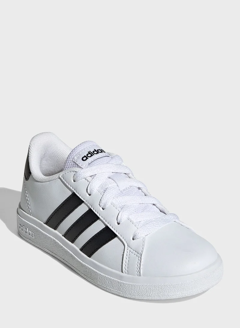 Adidas Kids Grand Court 2.0