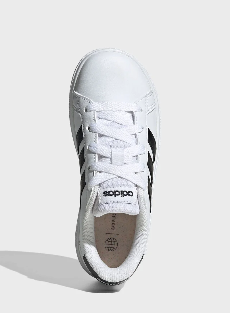 Adidas Kids Grand Court 2.0