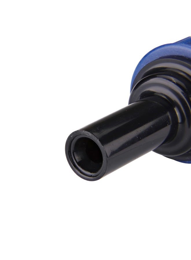 Raindrip R325CB Compression Swivel Adaptor with Washer, Connects 1/4 Inch Tubing or Dripline to 3/4 Inch MHT Hose Bibb or Garden Hose, Black - Image 5