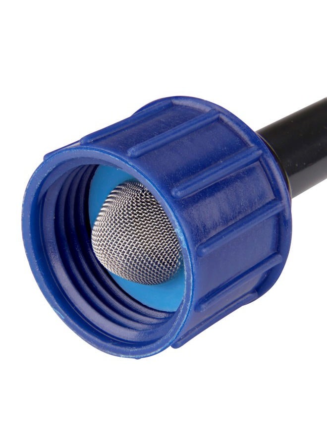 Raindrip R325CB Compression Swivel Adaptor with Washer, Connects 1/4 Inch Tubing or Dripline to 3/4 Inch MHT Hose Bibb or Garden Hose, Black - Image 4