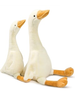 KASTWAVE 19.7 Inch Swan Stuffed Toy Soft Smooth Animal Goose Plush Stuff Toy Gifts for Child Boys and Girls  - Image 3