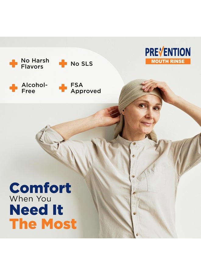 PHS Brands Prevention Oncology Mouthwash, Non-Alcohol, 16oz - Image 2