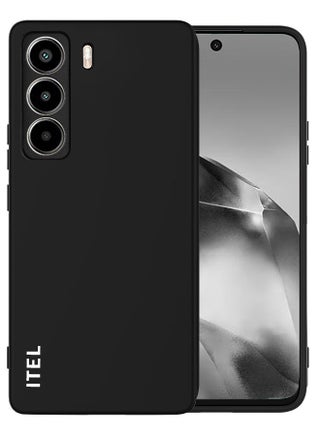 Protective Case Cover For ITEL P70 4G Black Environmentally Friendly and Harmless Upgrade Materials - pzsku/ZB2B0DFE69B9F8FACEBDEZ/45/1746696819/e4881834-6f3f-4702-a591-b3714be3606d