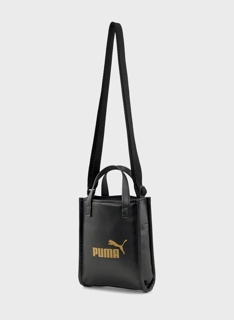 PUMA Core Up Mini Tote X-Body