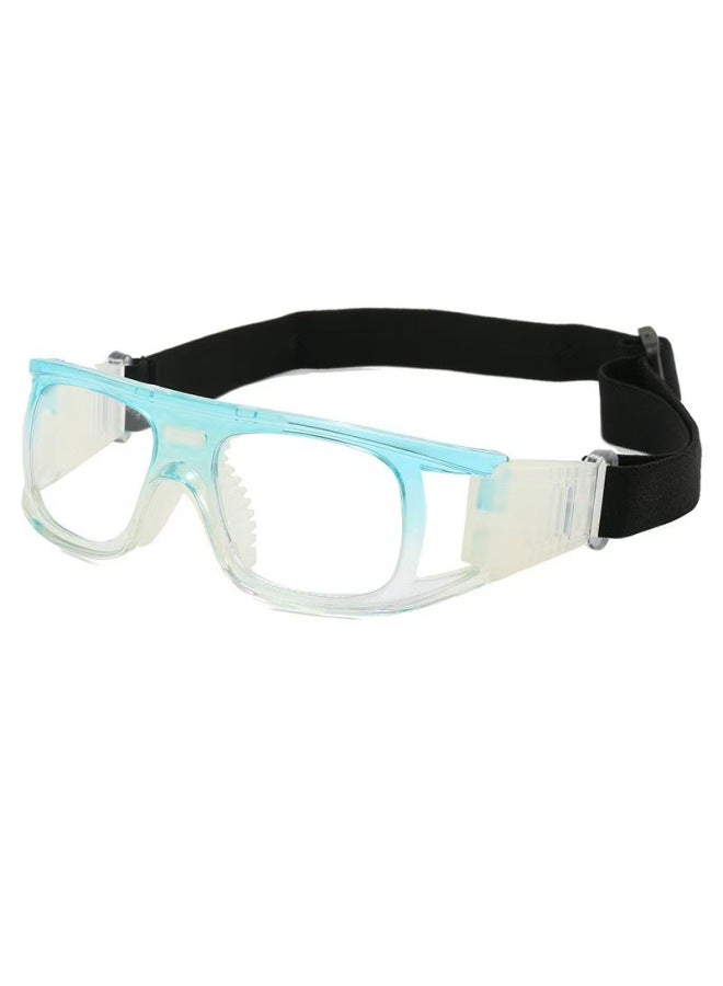 New Outdoor Sports Basketball Gl Frame Football Goggles Korean Style Fashionable Versatile Running Tennis