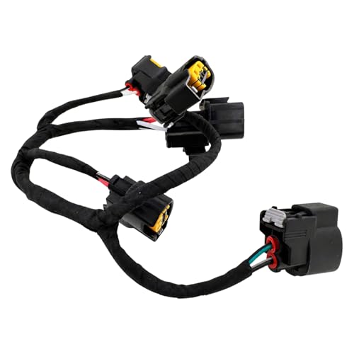 AUTO OCCASION Automotive 273502B000 Ignition Coil Extension Wire Harness Cable Replacement for Hyundai Kia 20102014 - Image 1