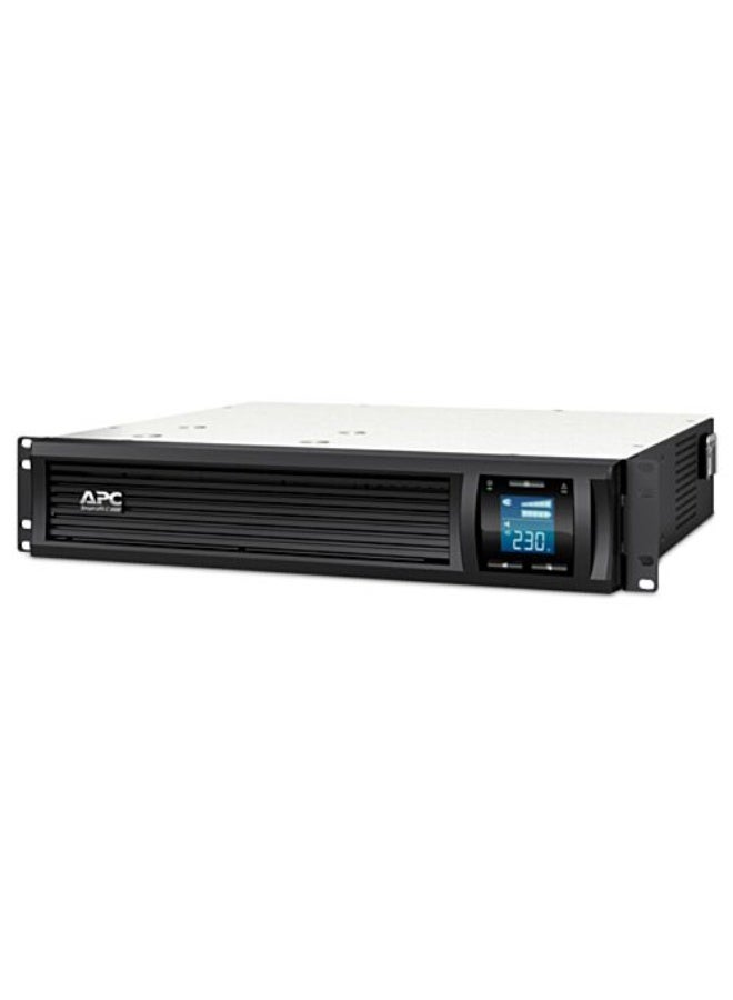 APC APC Smart UPS C 2000VA 2U Rack mountable 230V