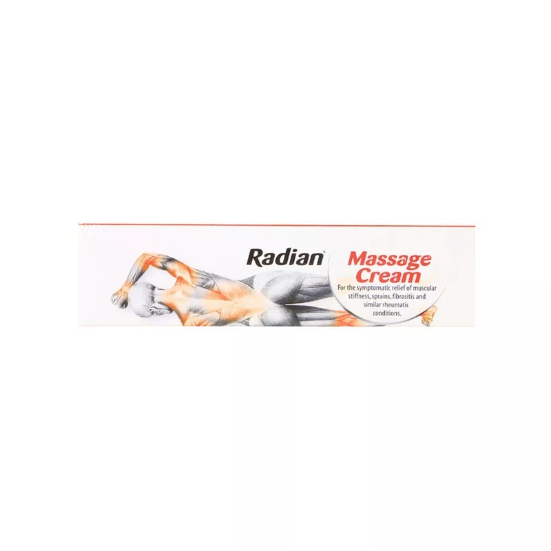 Radiant كريم تدليك راديان حزمة مزدوجة 40 جرام - Image 1