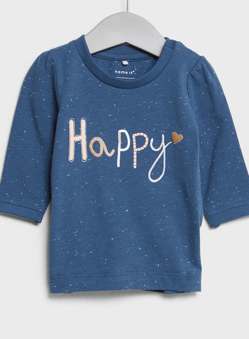 نيم ات تيشيرت بطبعة كتابة - Image 3