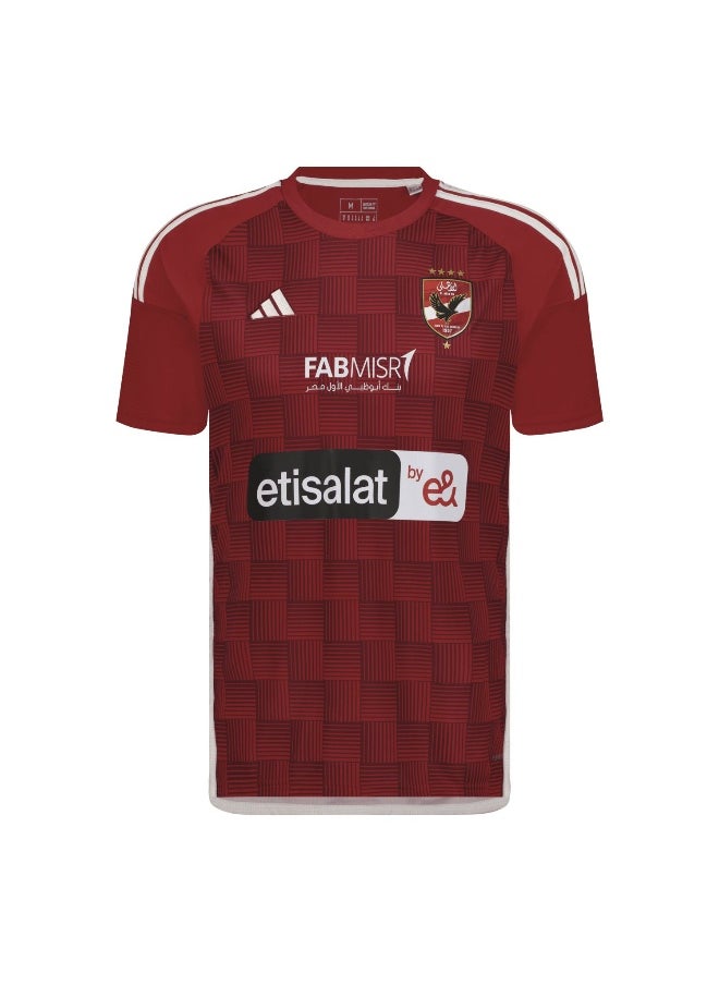 Adidas adidas Ahly H Jsy Red Football Jerseys XS  - Image 1