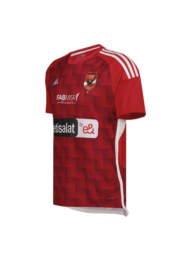 Adidas adidas Ahly H Jsy Red Football Jerseys XS  - Image 5