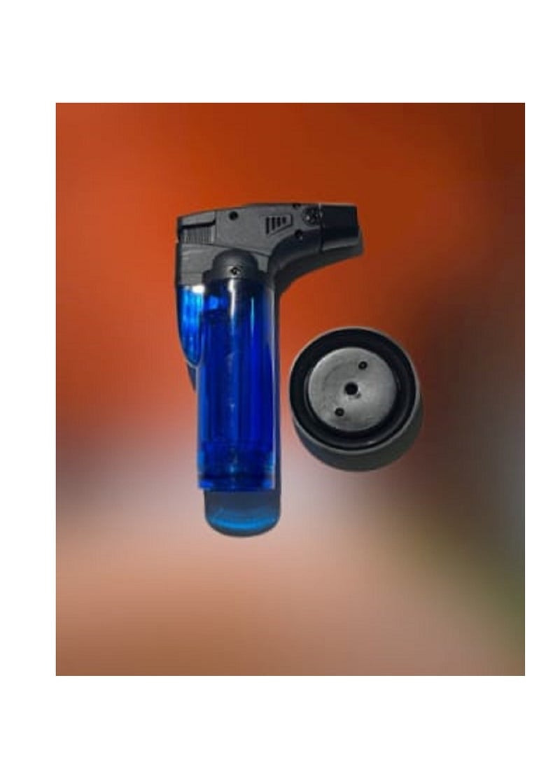 Fauza Torch Lighter Series Windproof Jet Flames Butane Torch Lighter  - Image 1