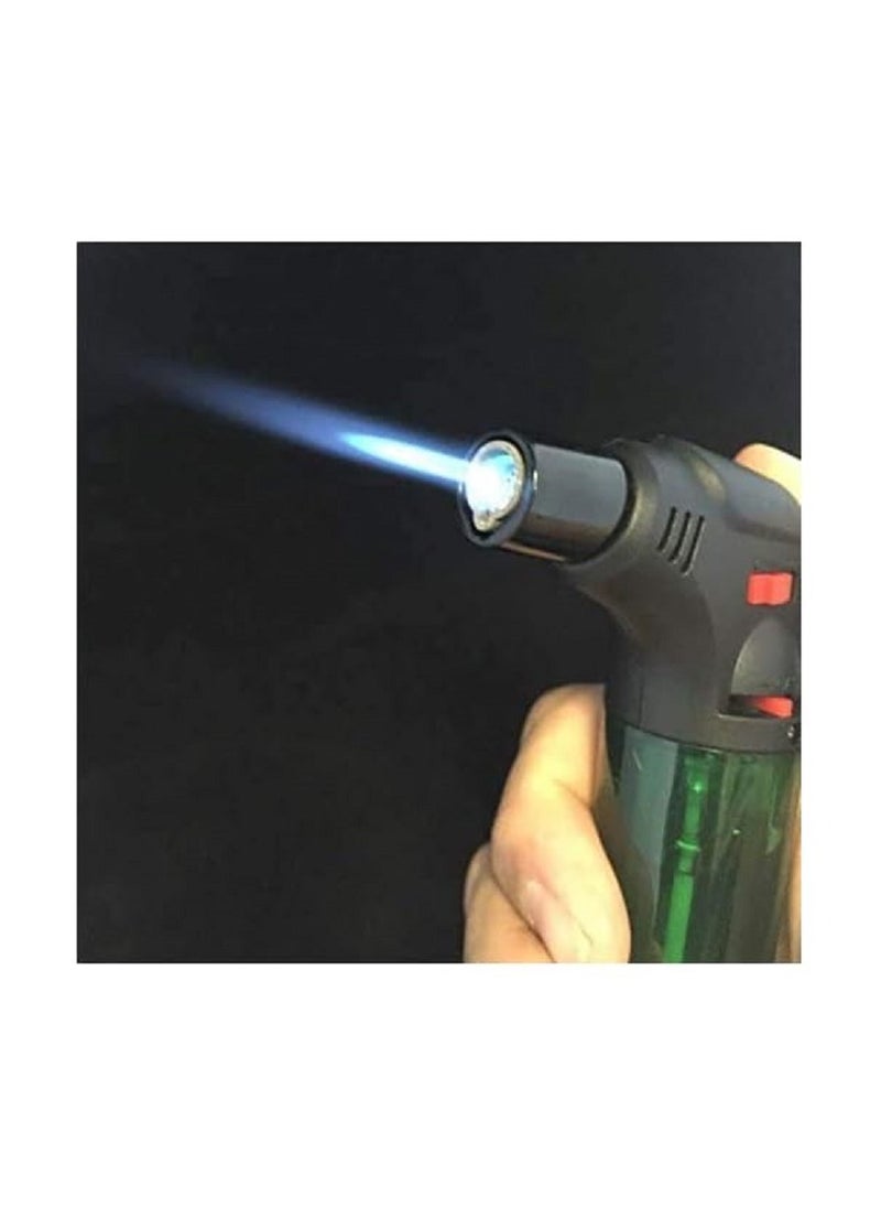 Fauza Torch Lighter Series Windproof Jet Flames Butane Torch Lighter  - Image 2