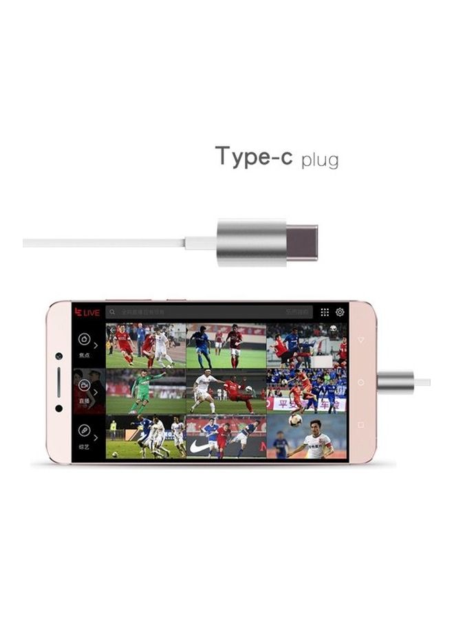 NIBEMINENT Wired In-ear Headphone With Microphone For Xiaomi 6/Note 3/MIX 2/Letv/LeEco/Le 2, 3/Smartisan Pro/Pro 2 Gold Black/Silver/Clear - Image 3