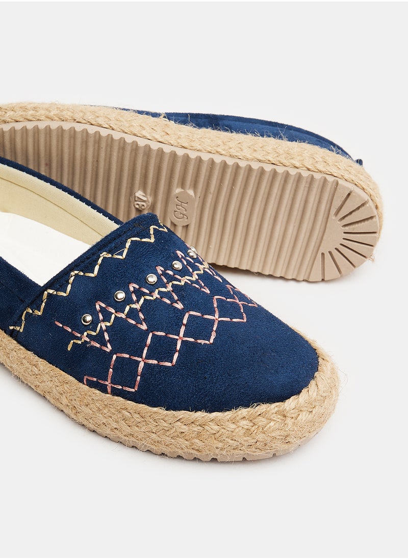 Ox - Fashionable Espadrille - Image 1