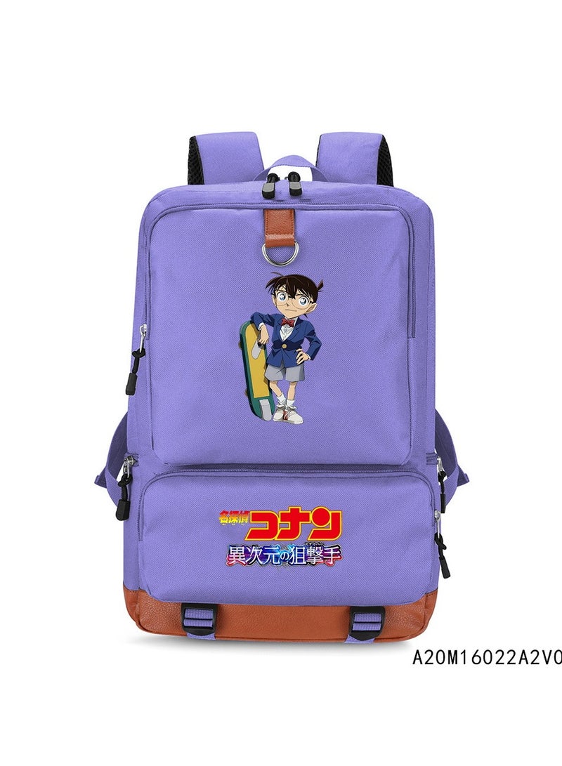 New General New Schoolbag-M16-Detective: Detective - 146 - Image 1