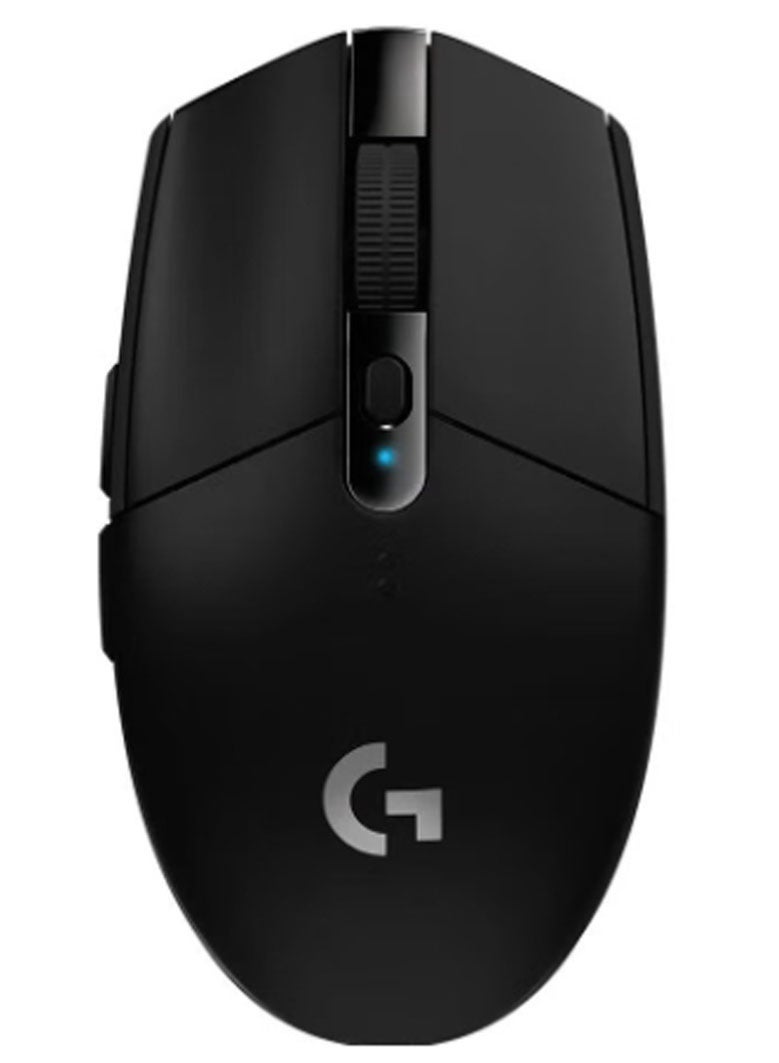 Logitech G304 Lightspeed Wireless Gaming Mouse Black - Image 1